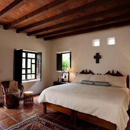 Hotel Secreto Pozos  Zimmer foto