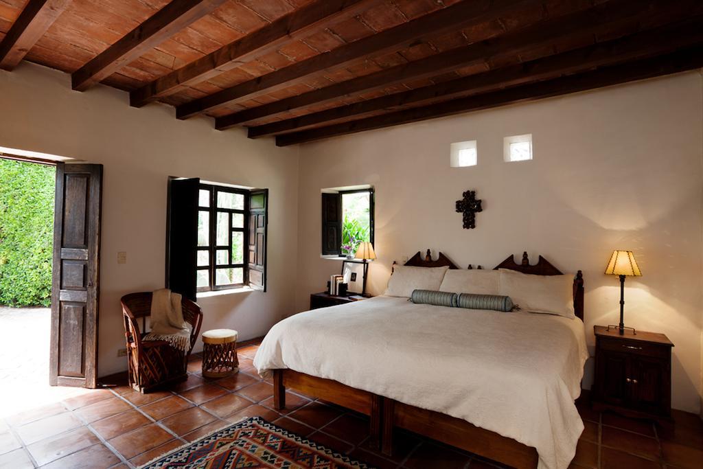 Hotel Secreto Pozos  Zimmer foto