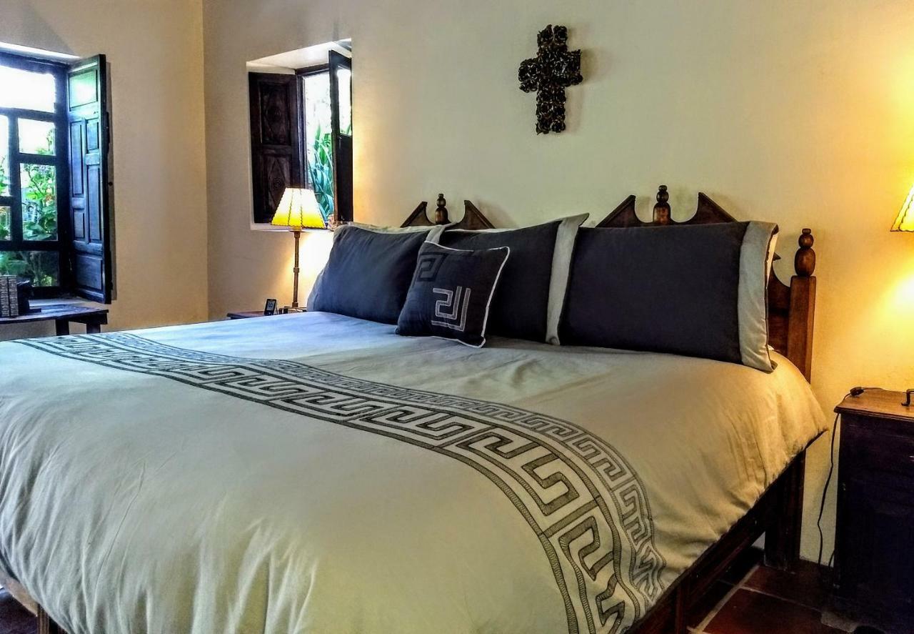 Hotel Secreto Pozos  Zimmer foto